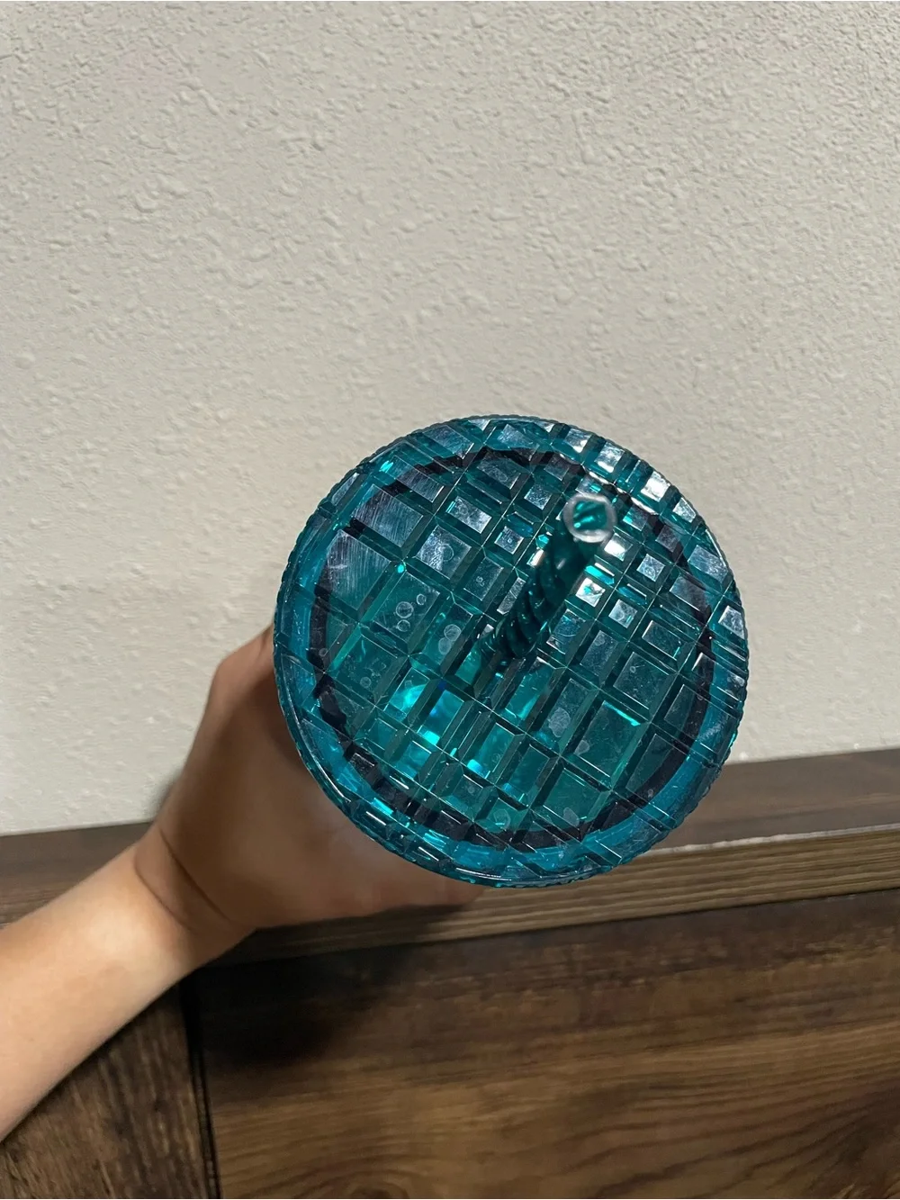 Starbucks tall ombre